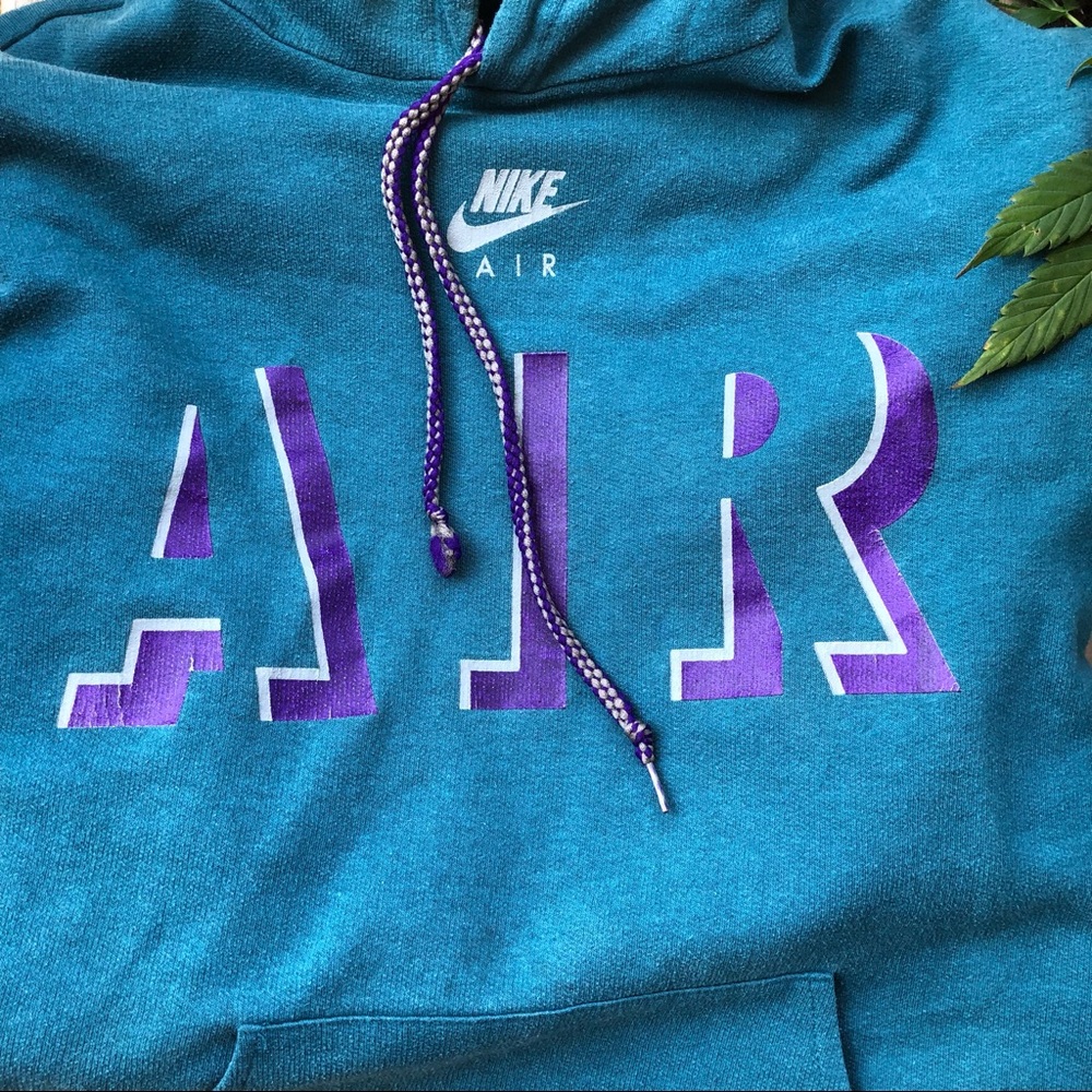 Vintage Nike AIR hoodie
